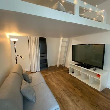 Appartement De Charme Pres Du Stade De France Saint-Denis  Esterno foto
