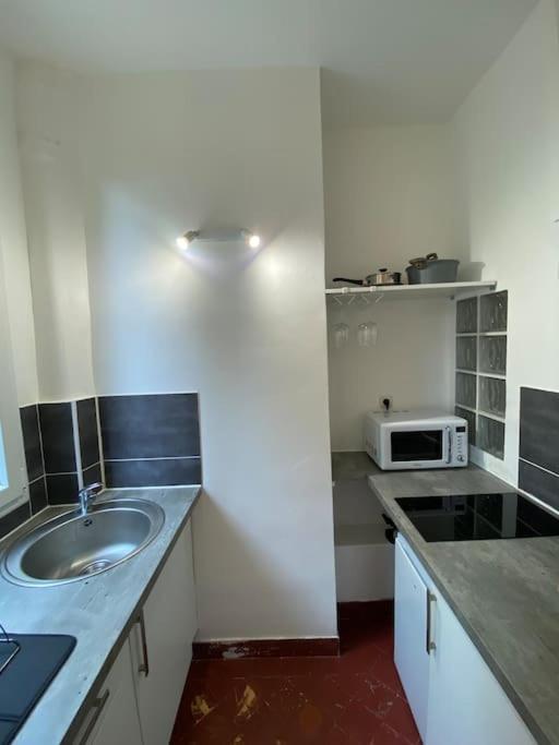 Appartement De Charme Pres Du Stade De France Saint-Denis  Esterno foto