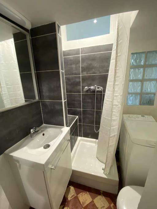Appartement De Charme Pres Du Stade De France Saint-Denis  Esterno foto
