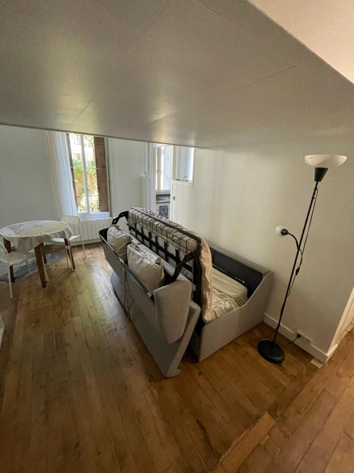 Appartement De Charme Pres Du Stade De France Saint-Denis  Esterno foto