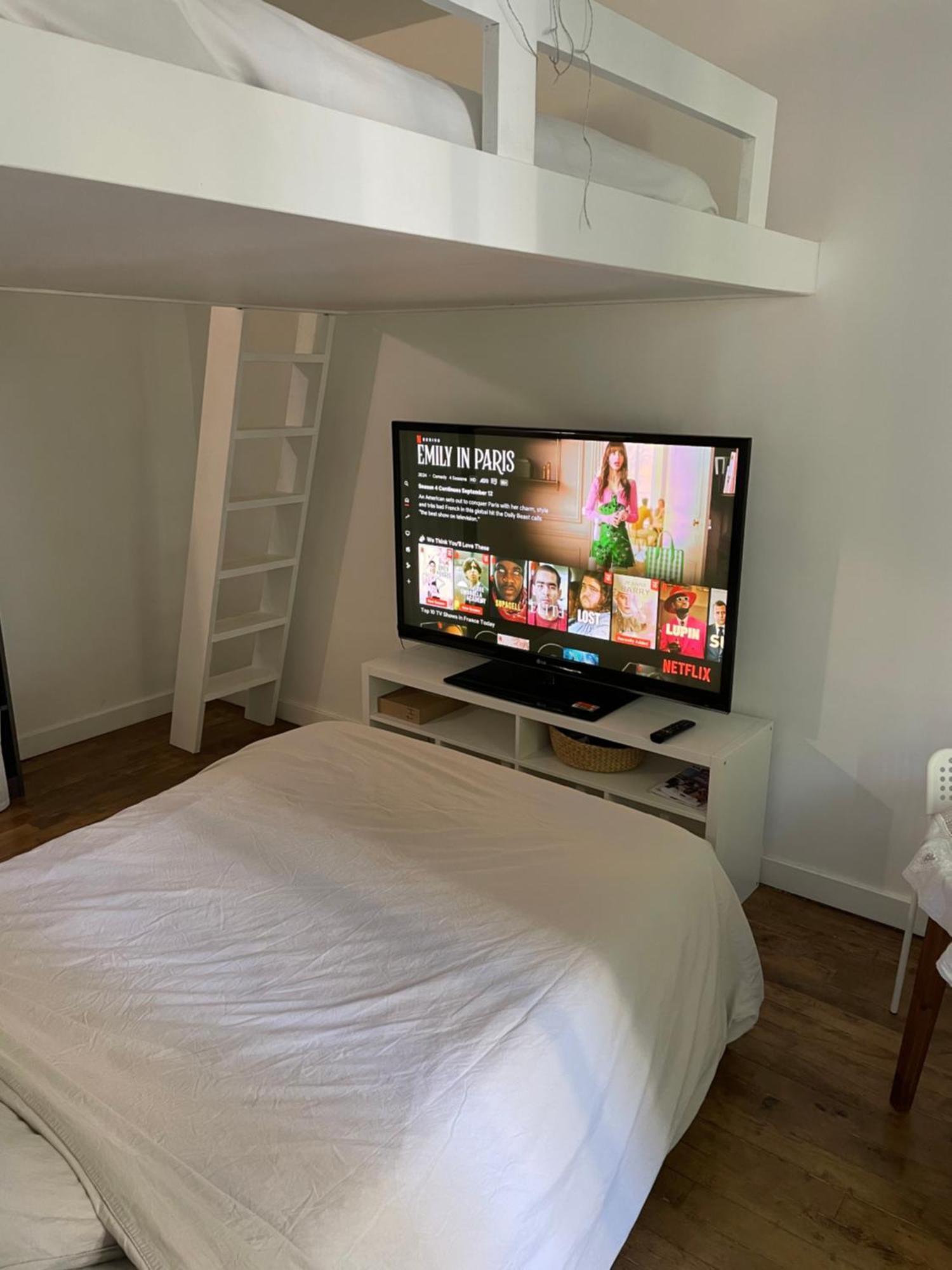 Appartement De Charme Pres Du Stade De France Saint-Denis  Esterno foto